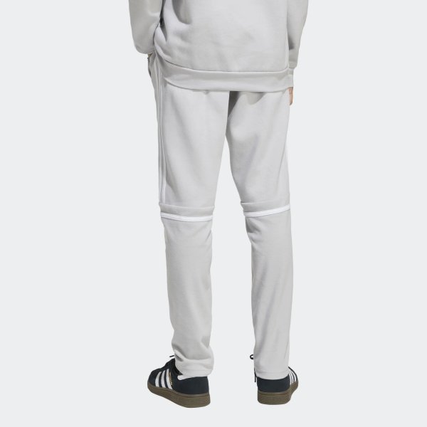 Dětské tepláky adidas SQ25 SW PNT Y - foto 3
