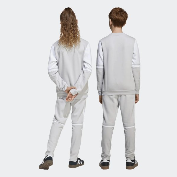 Dětské tepláky adidas SQ25 SW PNT Y - foto 7