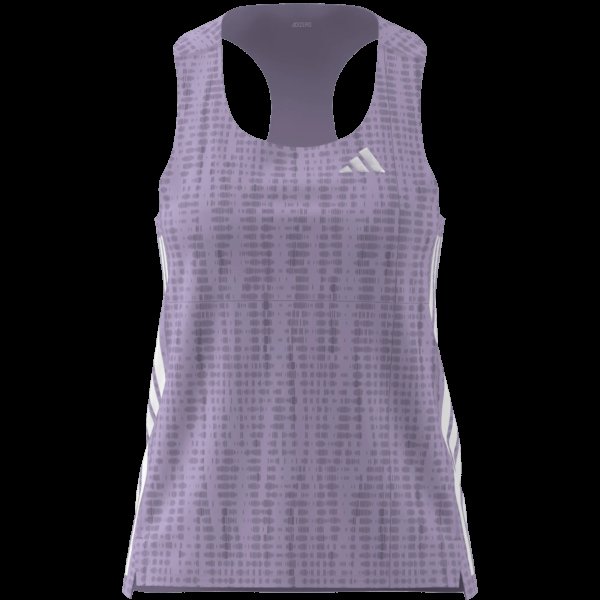 Dámské tílko adidas ADIZERO SNGLT W - foto 5