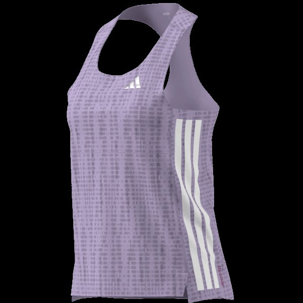 Dámské tílko adidas ADIZERO SNGLT W - foto 12