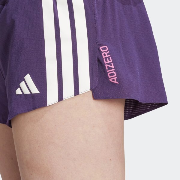 Dámské šortky adidas ADIZERO GEL W - foto 4