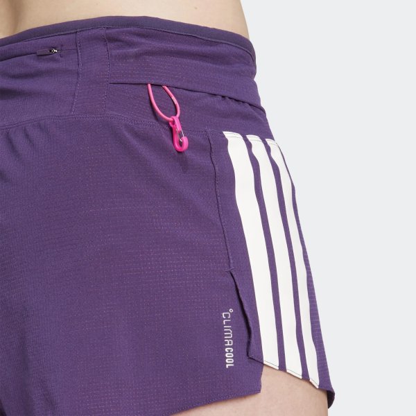 Dámské šortky adidas ADIZERO GEL W - foto 5