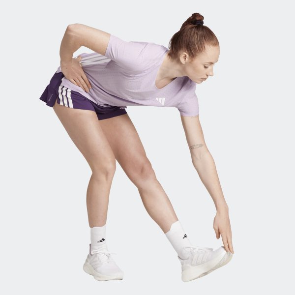 Dámské šortky adidas ADIZERO GEL W - foto 3