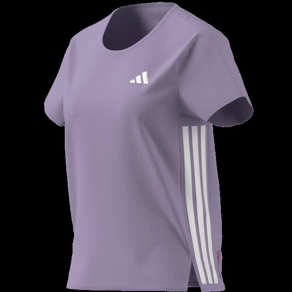 Dámské tričko adidas ADIZERO TEE W - foto 13