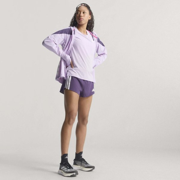 Dámské tričko adidas ADIZERO TEE W - foto 18