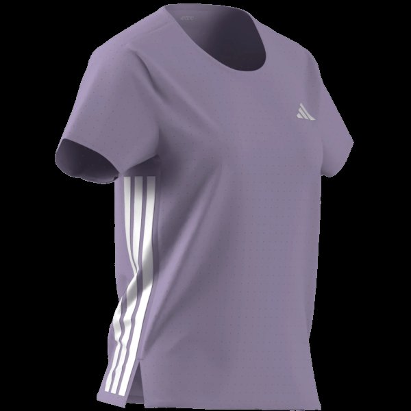 Dámské tričko adidas ADIZERO TEE W - foto 7