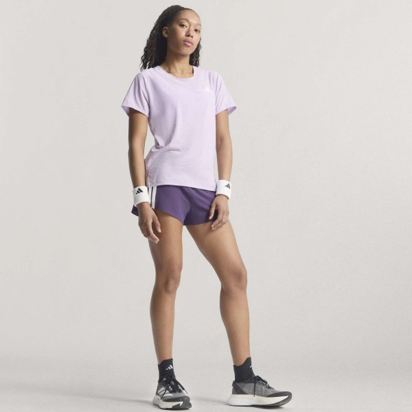 Dámské tričko adidas ADIZERO TEE W - foto 14