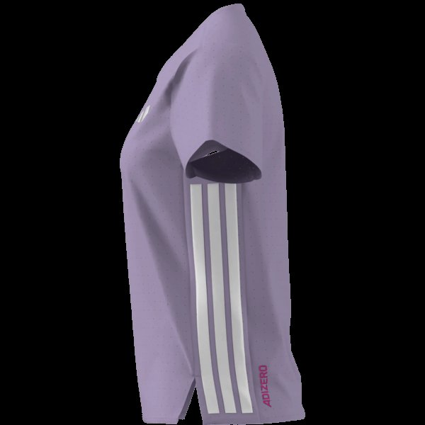 Dámské tričko adidas ADIZERO TEE W - foto 12