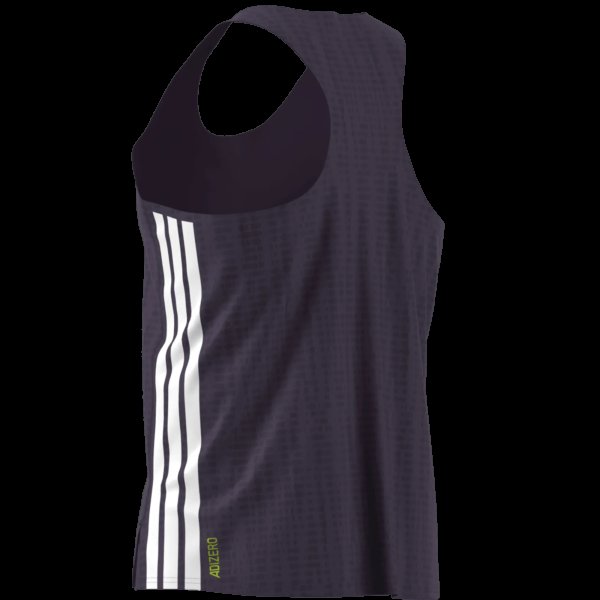 Pánské tílko adidas ADIZERO SNGLT M - foto 11