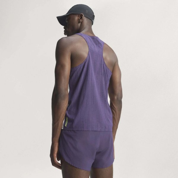 Pánské tílko adidas ADIZERO SNGLT M - foto 16