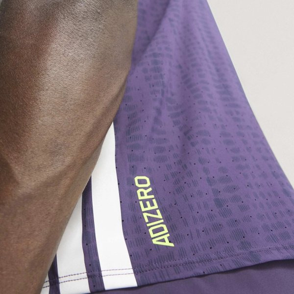 Pánské tílko adidas ADIZERO SNGLT M - foto 17