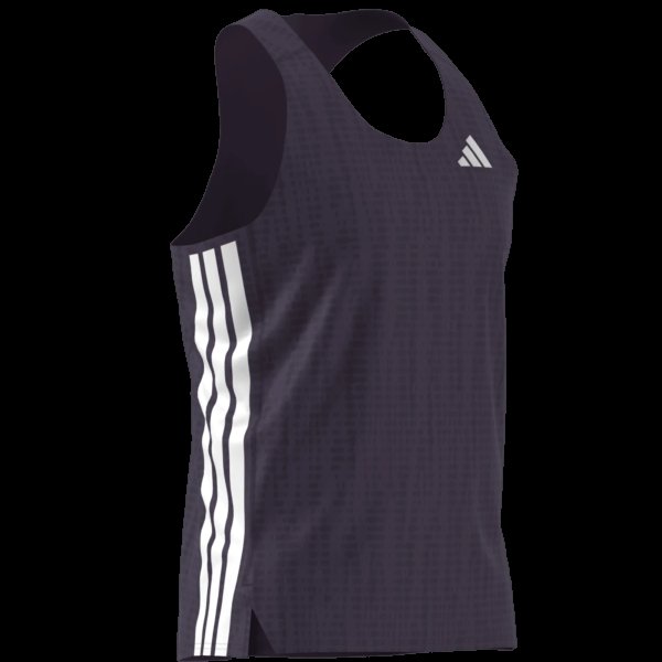 Pánské tílko adidas ADIZERO SNGLT M - foto 7