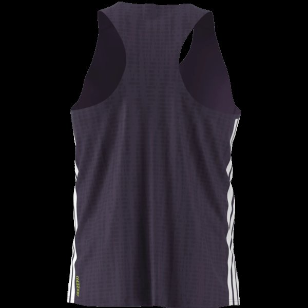 Pánské tílko adidas ADIZERO SNGLT M - foto 10