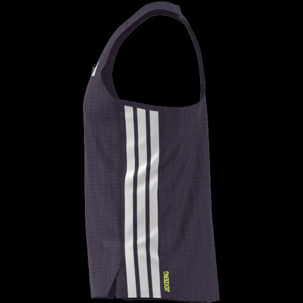 Pánské tílko adidas ADIZERO SNGLT M - foto 12