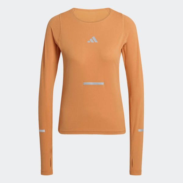 Dámské tričko s dlouhým rukávem adidas adi365 LS W - foto 0