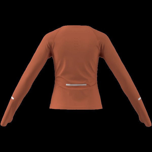 Dámské tričko s dlouhým rukávem adidas adi365 LS W - foto 12