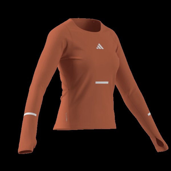 Dámské tričko s dlouhým rukávem adidas adi365 LS W - foto 9