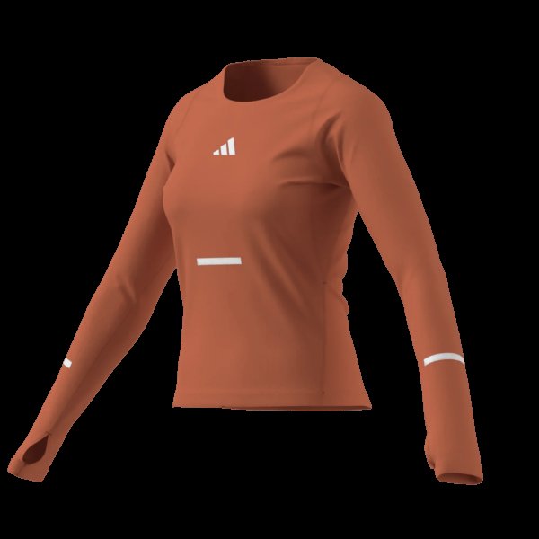 Dámské tričko s dlouhým rukávem adidas adi365 LS W - foto 15