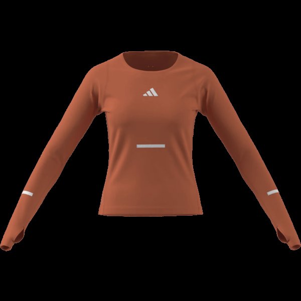 Dámské tričko s dlouhým rukávem adidas adi365 LS W - foto 8