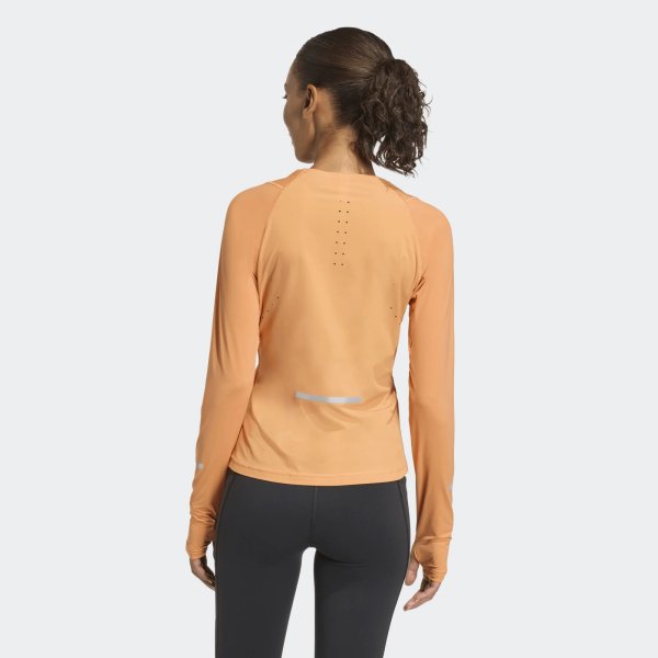 Dámské tričko s dlouhým rukávem adidas adi365 LS W - foto 2