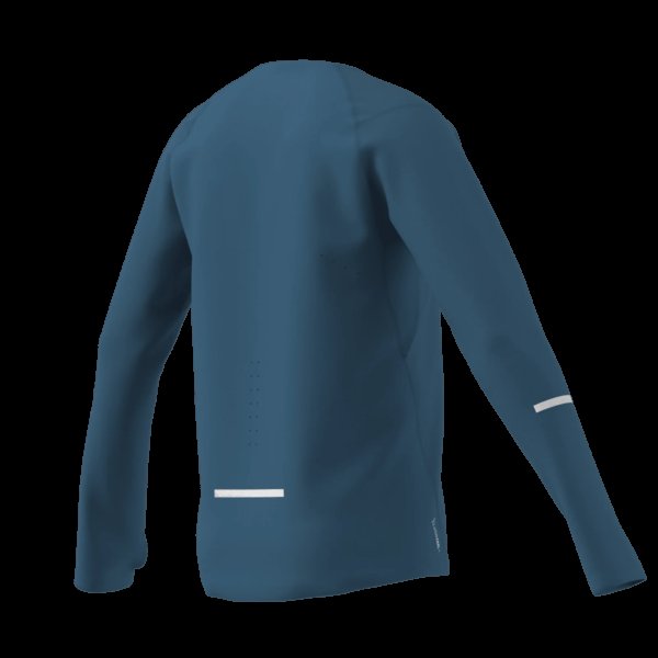 Pánské tričko s dlouhým rukávem adidas adi365 LS M - foto 9