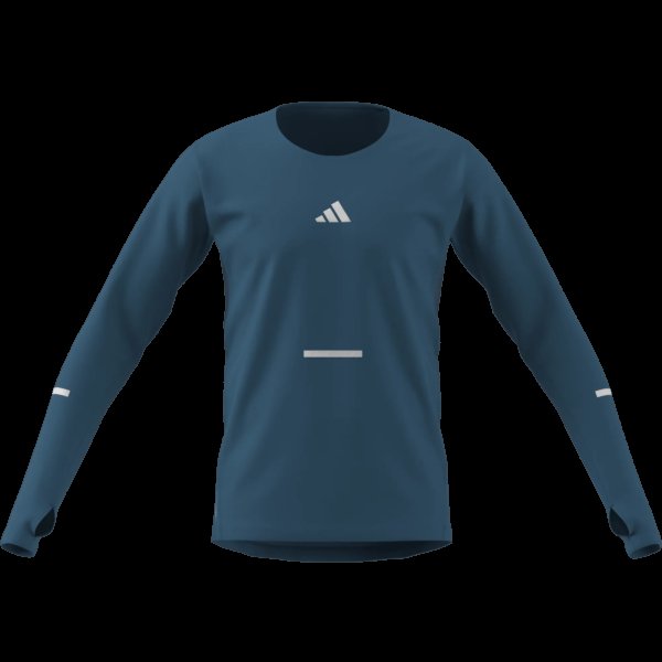 Pánské tričko s dlouhým rukávem adidas adi365 LS M - foto 6