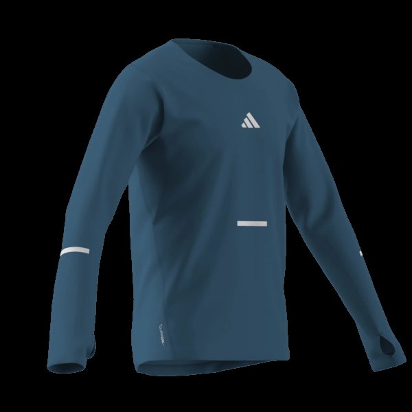 Pánské tričko s dlouhým rukávem adidas adi365 LS M - foto 7
