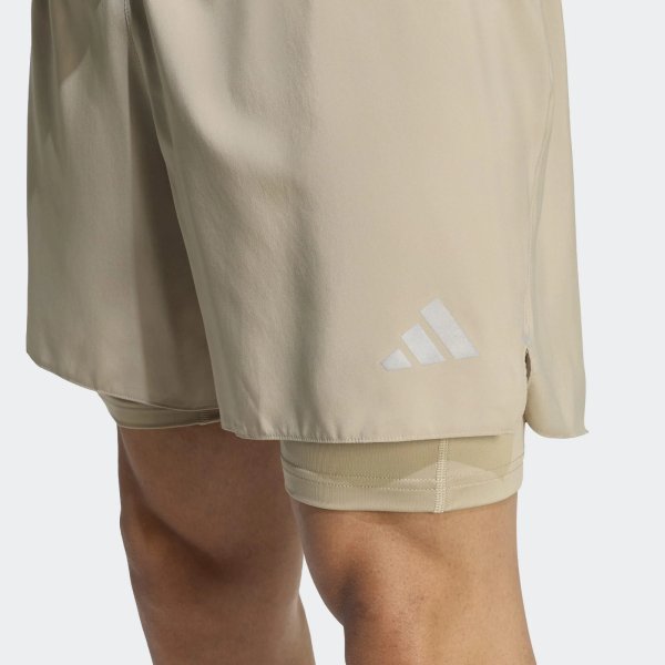 Pánské šortky adidas Run Ess 21 S M - foto 5