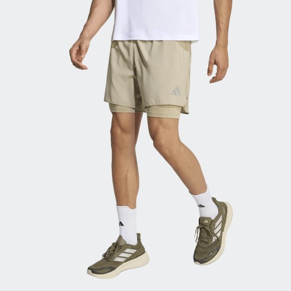 Pánské šortky adidas Run Ess 21 S M - foto 1