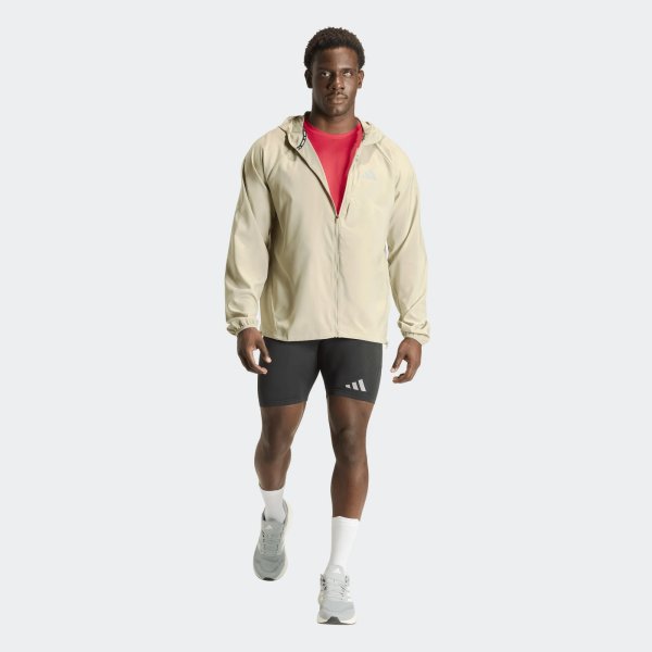 Pánská bunda adidas Run Ess JKT M - foto 4