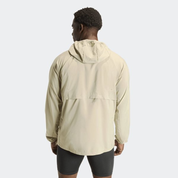 Pánská bunda adidas Run Ess JKT M - foto 2