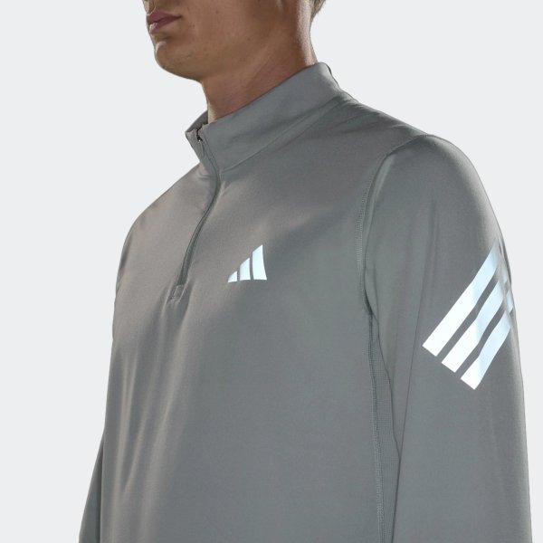 Pánská mikina adidas ADI365/// ZIP M - foto 6