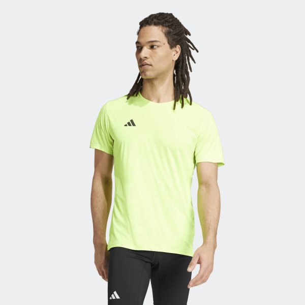 Pánské tričko adidas ADIZERO E TEE - foto 3