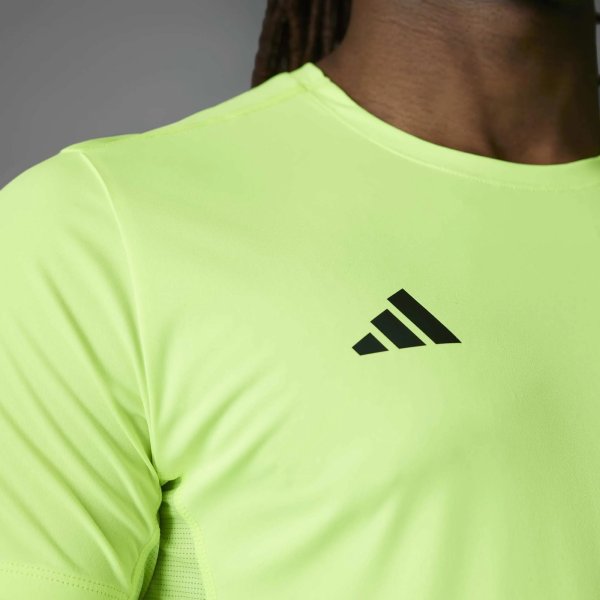 Pánské tričko adidas ADIZERO E TEE - foto 21
