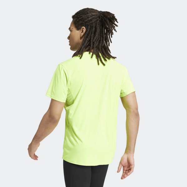 Pánské tričko adidas ADIZERO E TEE - foto 5