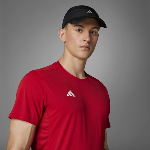 Pánské tričko adidas ADIZERO E TEE - foto 20