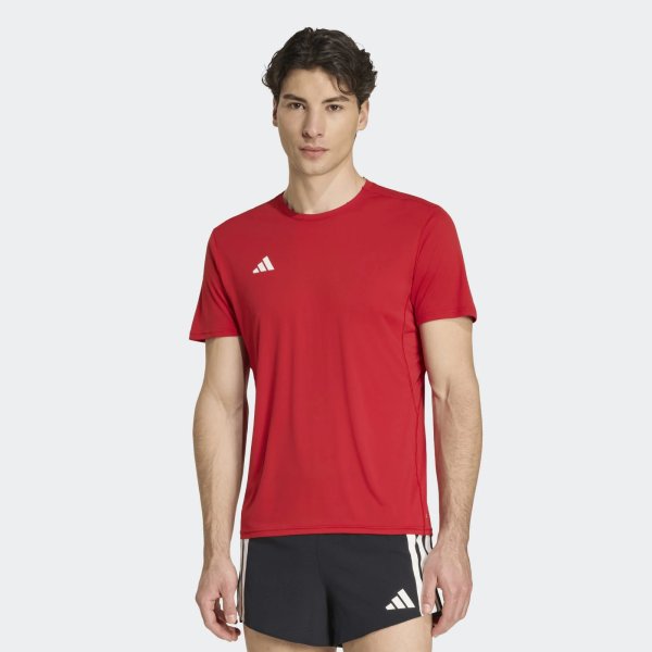 Pánské tričko adidas ADIZERO E TEE - foto 3