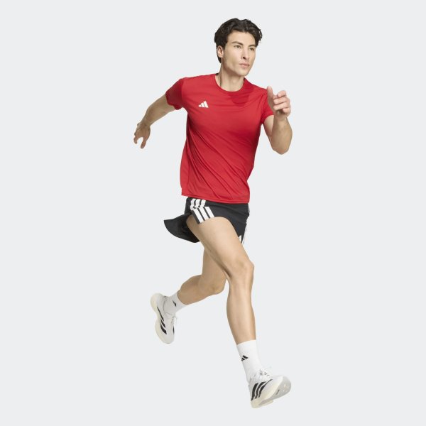 Pánské tričko adidas ADIZERO E TEE - foto 5