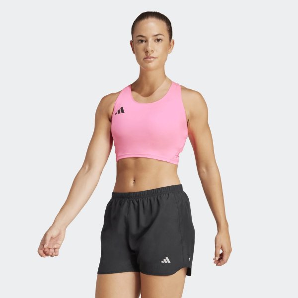 Dámské tílko adidas ADIZERO E CRTOP - foto 3