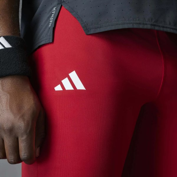 Pánské legíny adidas ADIZERO E L TGT - foto 20