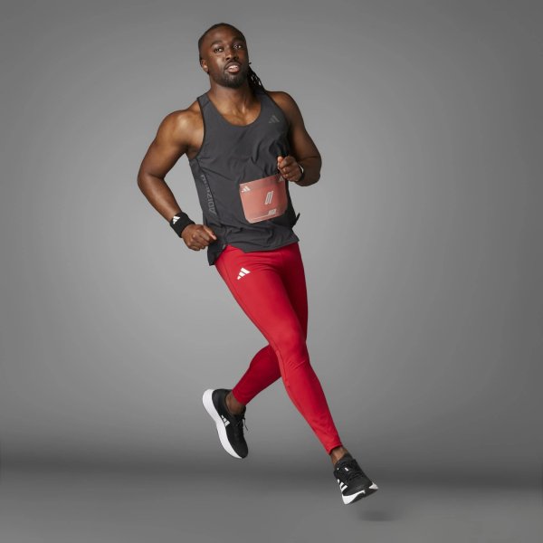 Pánské legíny adidas ADIZERO E L TGT - foto 15