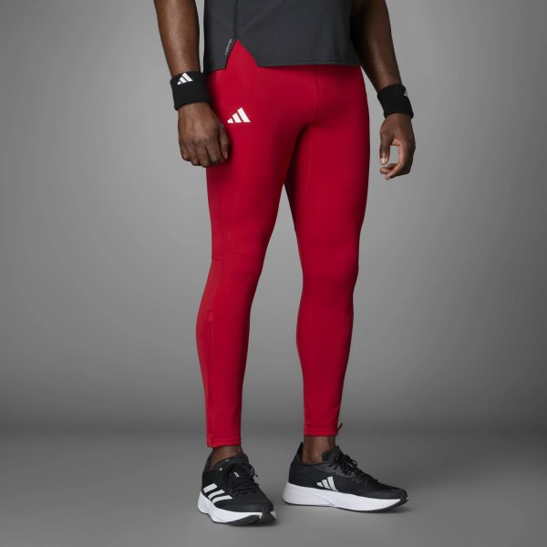 Pánské legíny adidas ADIZERO E L TGT - foto 12