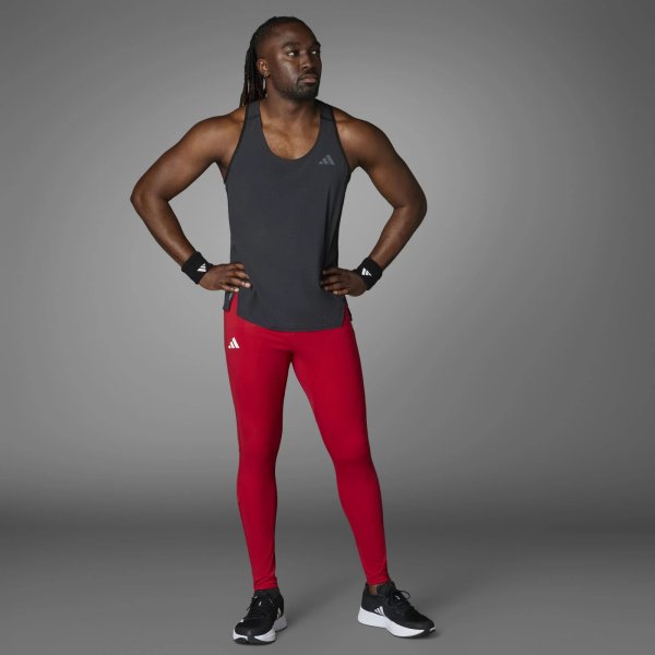 Pánské legíny adidas ADIZERO E L TGT - foto 19