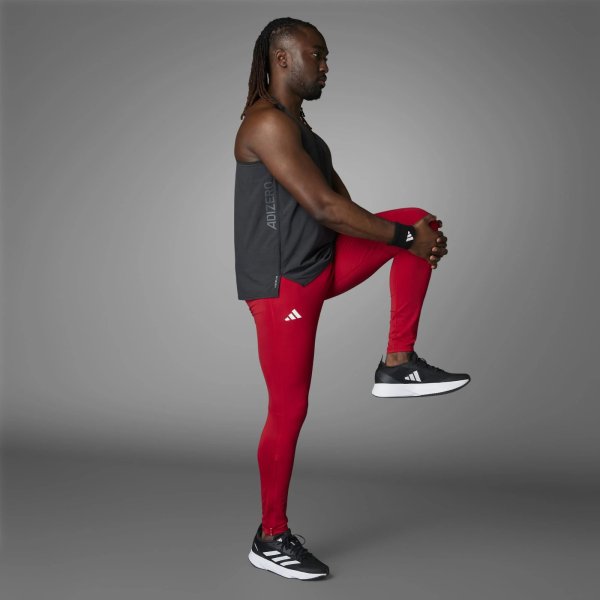 Pánské legíny adidas ADIZERO E L TGT - foto 18
