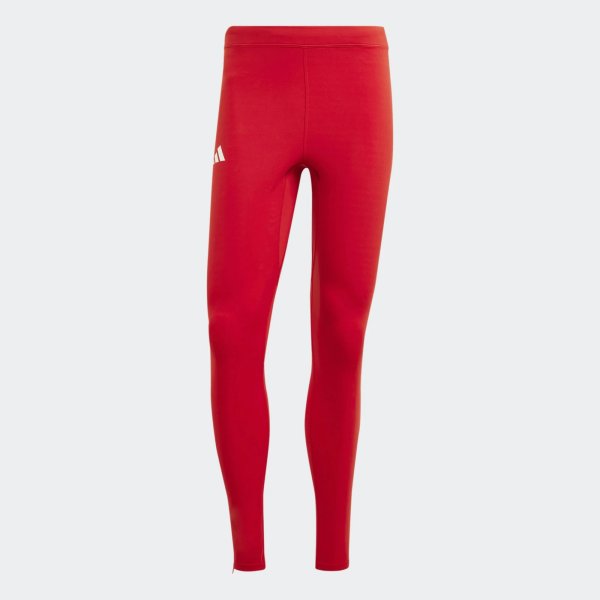 Pánské legíny adidas ADIZERO E L TGT - foto 0