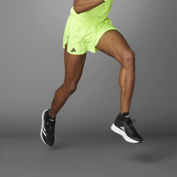 Pánské šortky adidas ADIZERO E SPLIT - foto 17