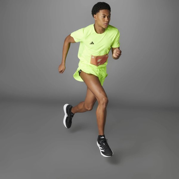 Pánské šortky adidas ADIZERO E SPLIT - foto 22