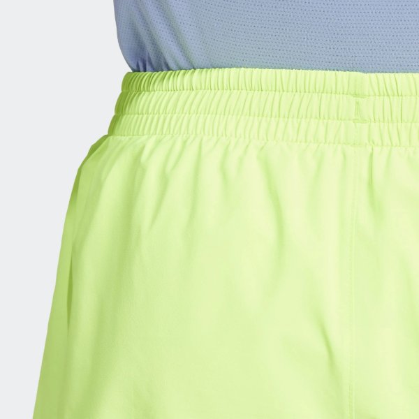 Pánské šortky adidas ADIZERO E SPLIT - foto 6