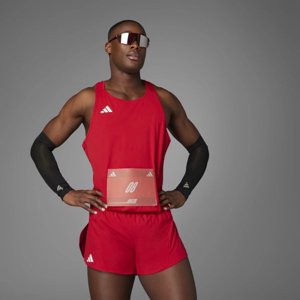 Pánské šortky adidas ADIZERO E SPLIT - foto 16