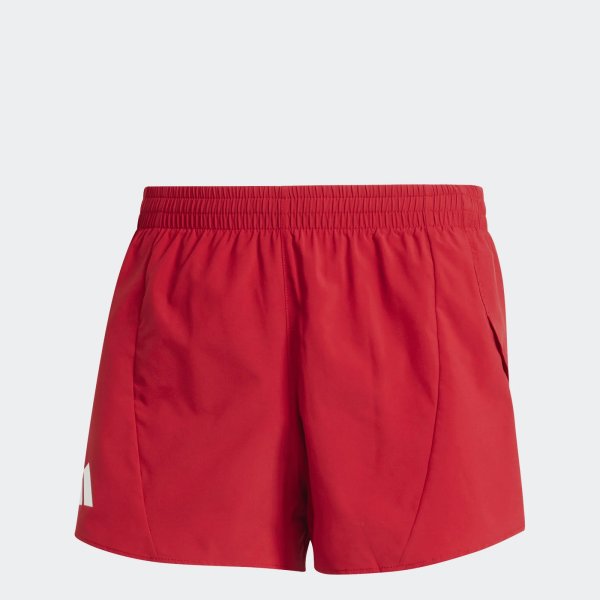Pánské šortky adidas ADIZERO E SPLIT - foto 0